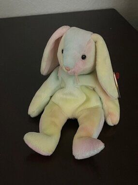 Ty Beanie Babies Hippie